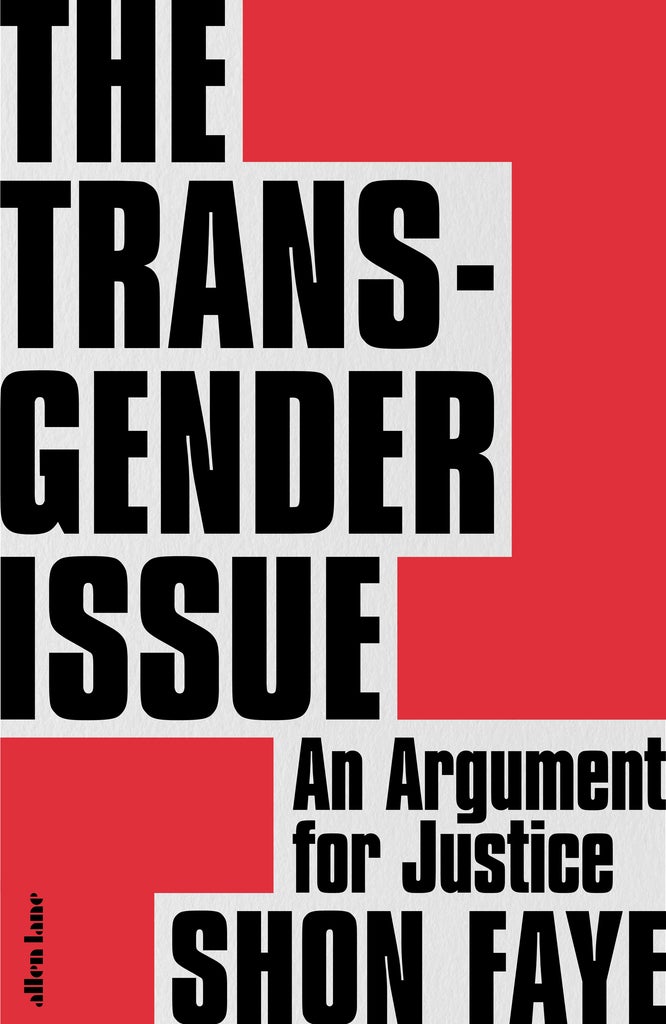 Shon Faye’s Landmark Book Gives Me Hope As A Trans Person