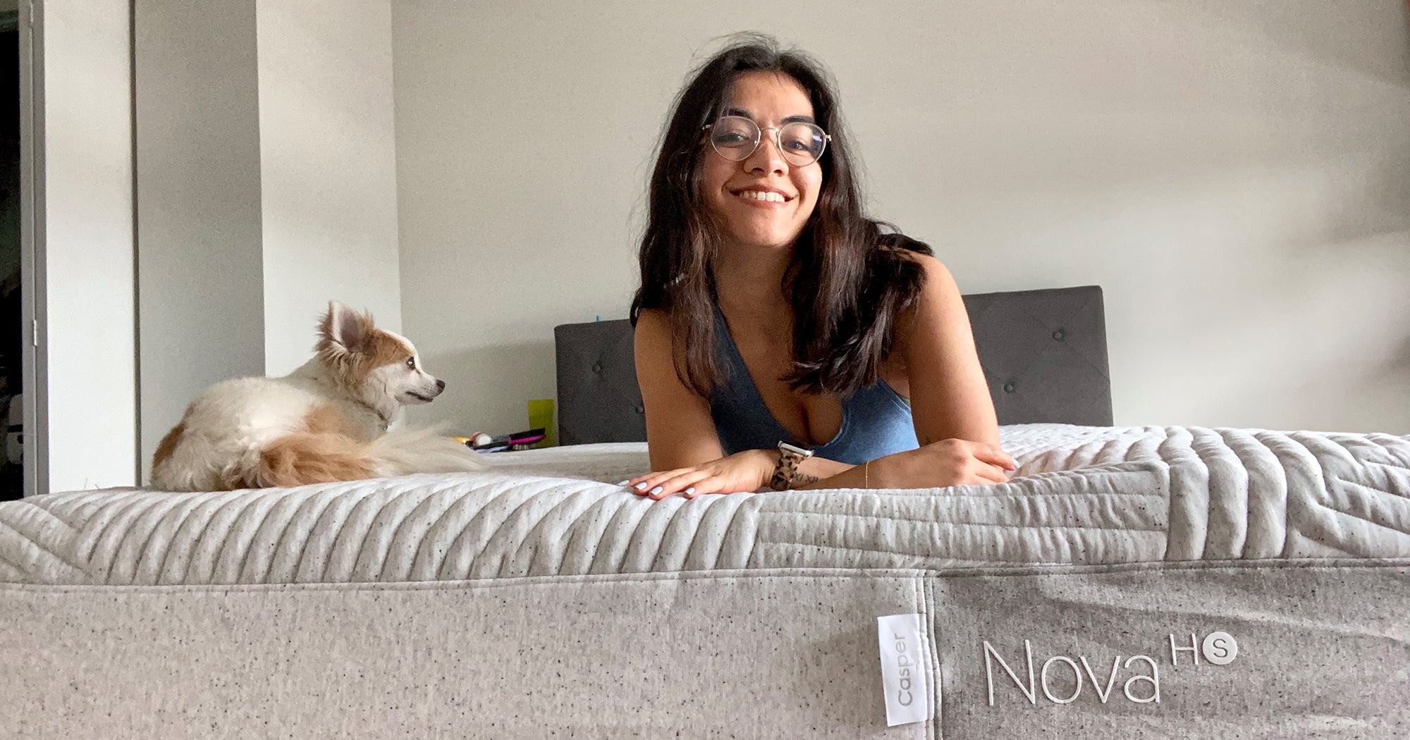 Casper Cooling Collection Mattress Sheets Review 2021