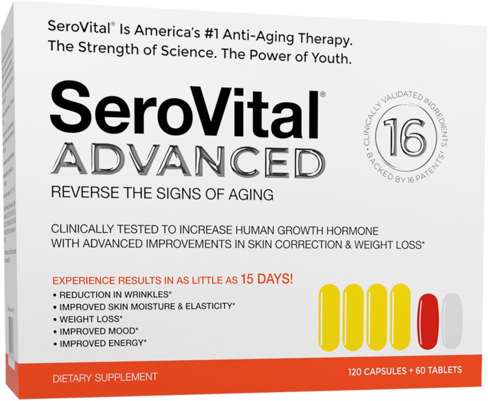 Serovital advanced cheap