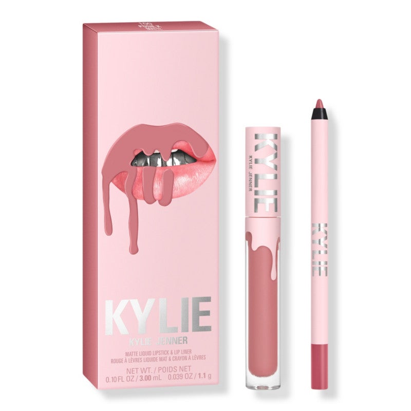 Kylie Cosmetics + Matte Lip Kit