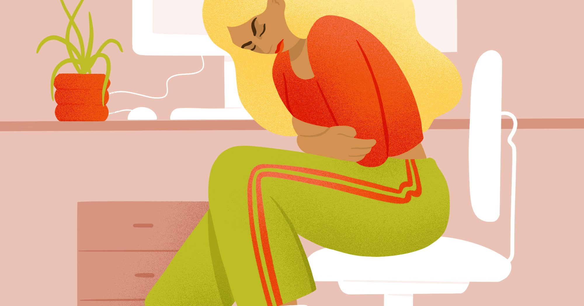 6 Ways To Combat Period Pain & Menstrual Cramps 6 Ways To Combat Period Pain & Menstrual Cramps