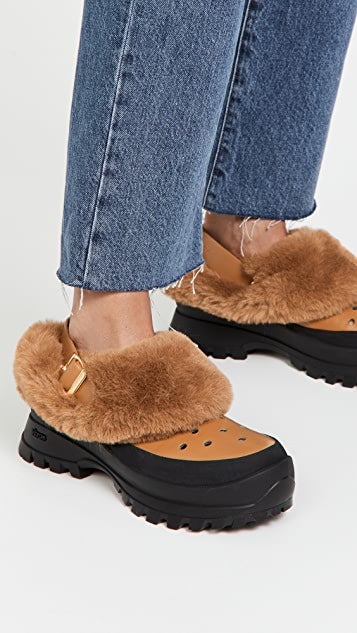 stella mccartney trace clogs