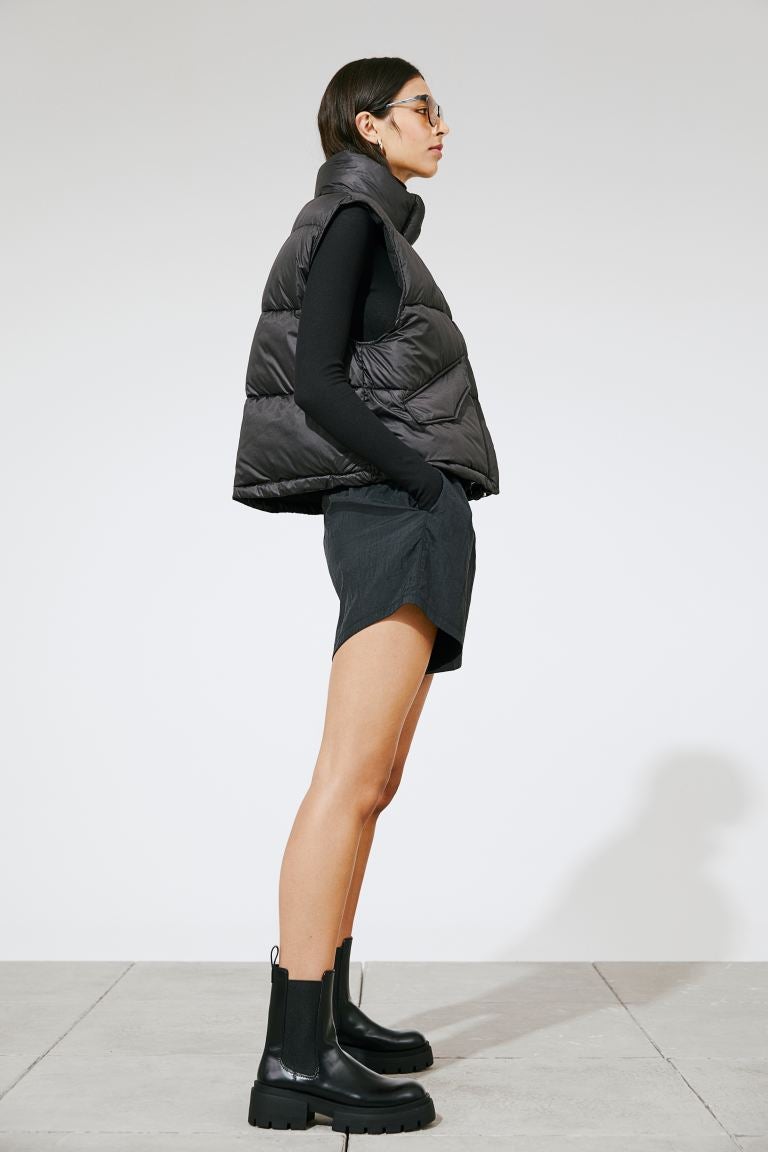 Platform boots h&m sales