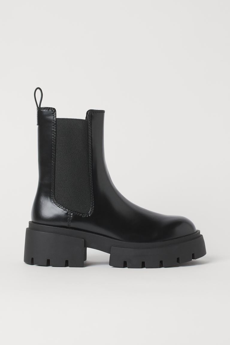 [JILLSTUART]★PLATFORM CHELSEA BOOTS Chelsea Boot Woman | Jil Sander Official Online Store