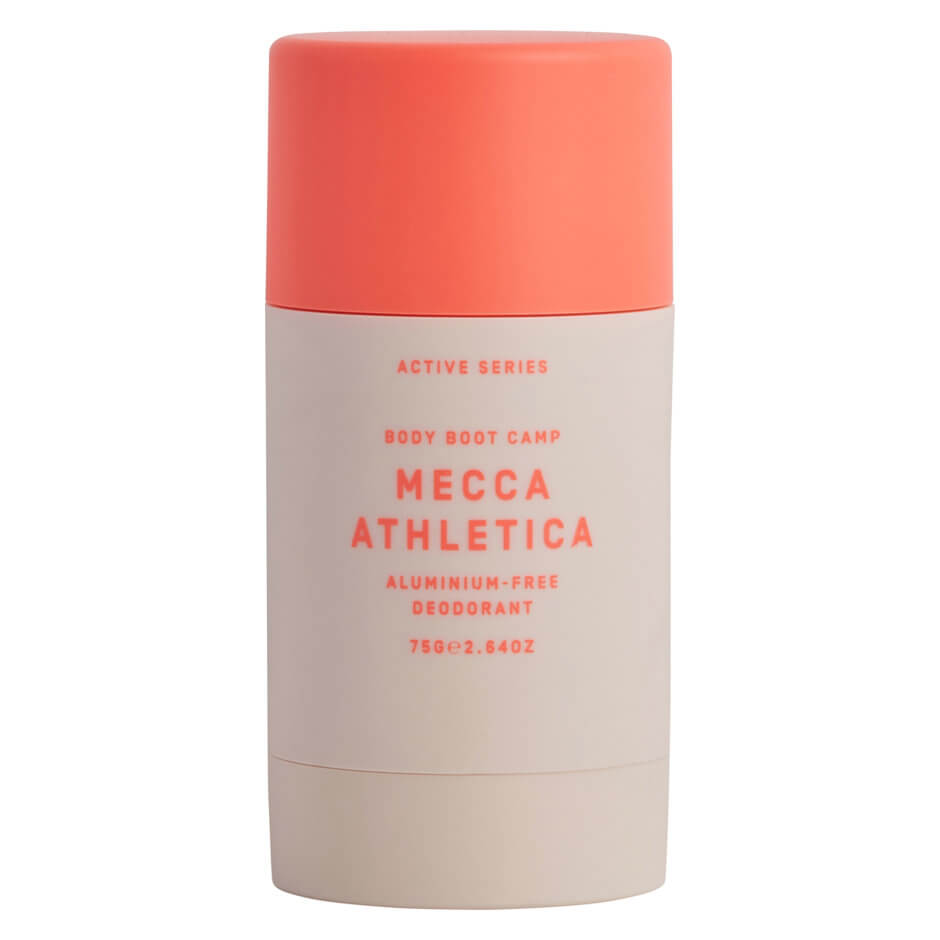 Mecca Athletica + AluminiumFree Deodorant