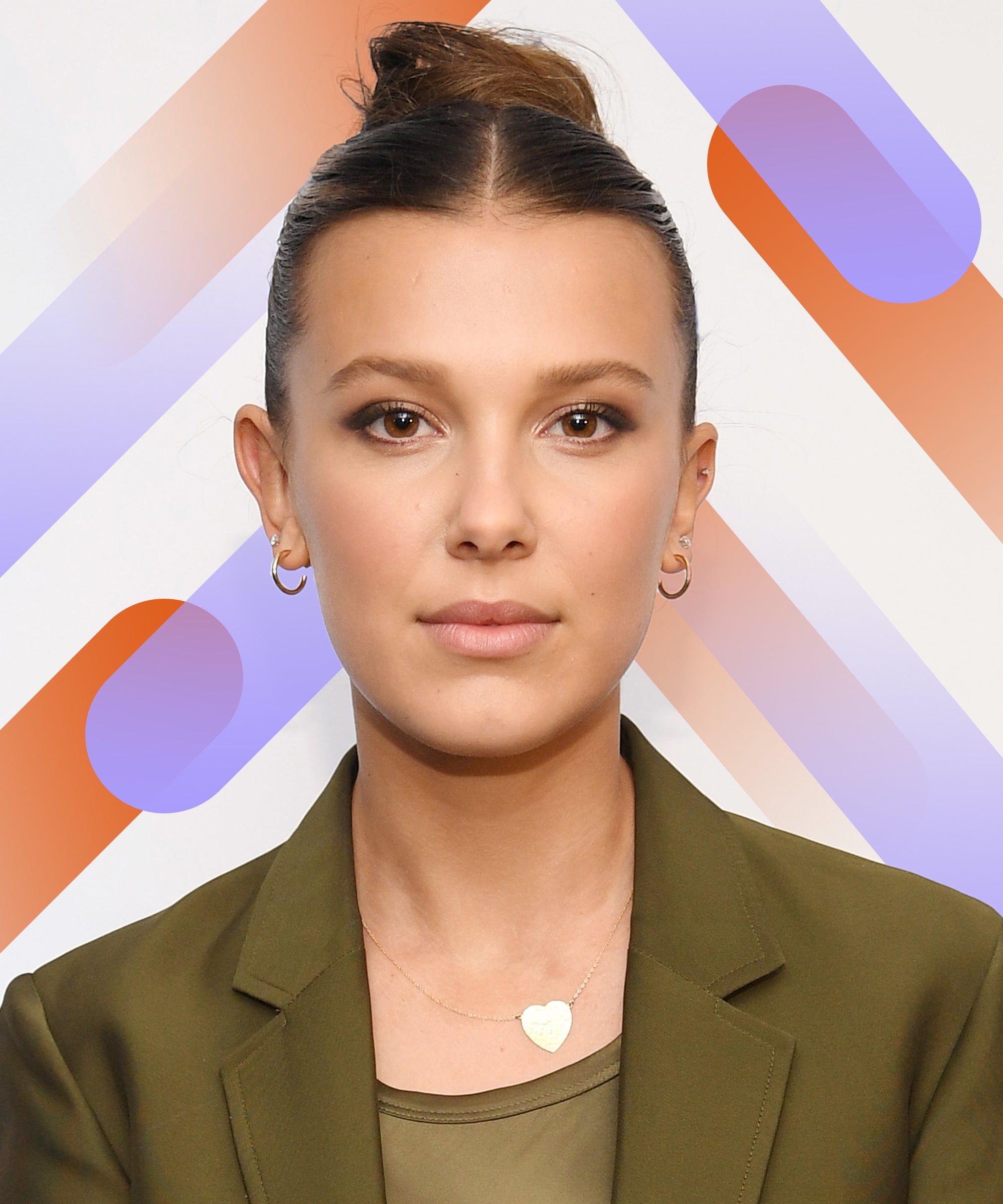Stranger Things' Millie Bobby Brown is Already a Fashion Icon