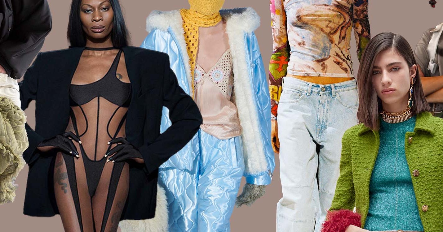 6 Fall Winter 2021 Fashion Trends To Shop Now