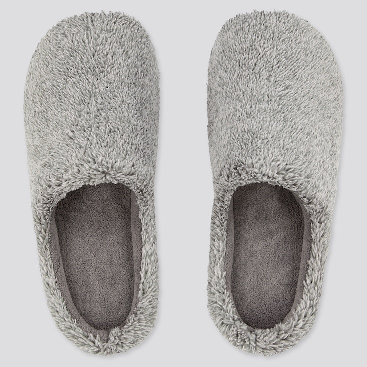 Top 79+ uniqlo fleece slippers latest - dedaotaonec