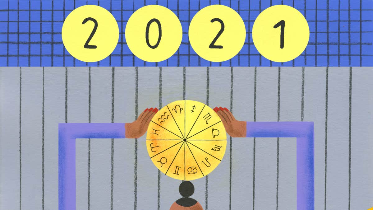 October 2021 Monthly Horoscopes By Zodiac Sign