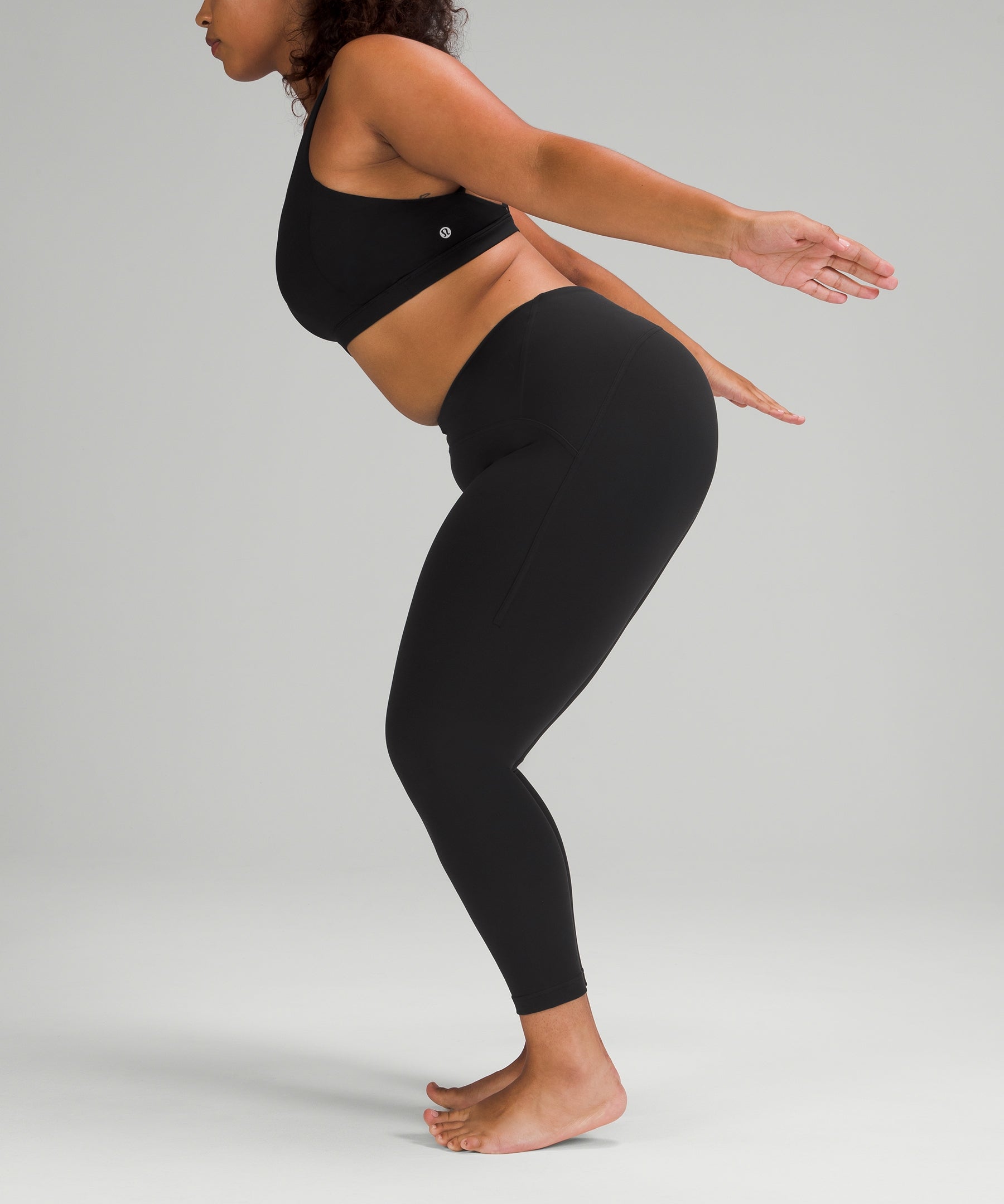 Lululemon Instill Tight Workout Leggings For Yoga 2021