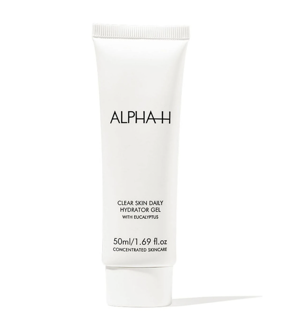 Alpha-H + Clear Skin Daily Hydrator Gel with 2.5% Niacinamide