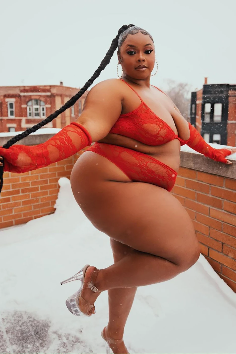 12 Plus-Size Lingerie Retailers With Styles That Smolder