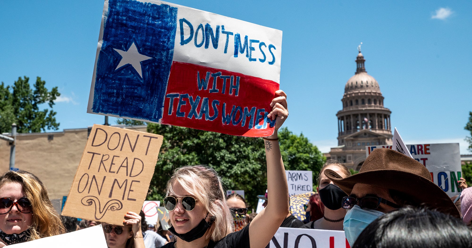 What Does The New Texas Abortion Law Mean? What's Next?