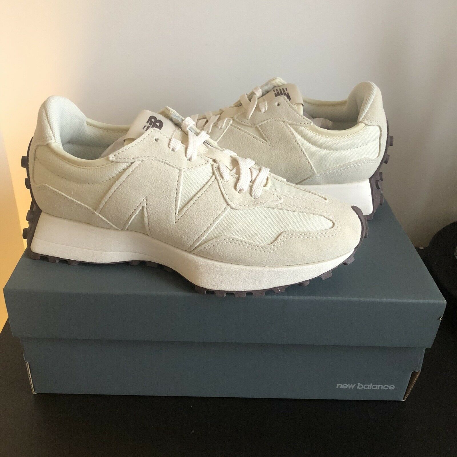 new balance sea salt 327