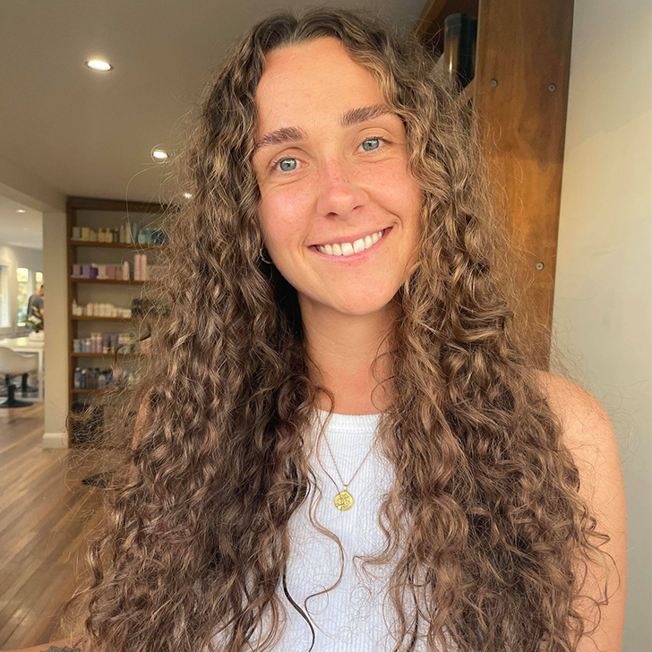 The Best Way To Look After Curl Hair The Best Way To Look After Curl Hair