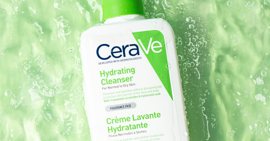 CeraVe Skincare Products Review: Cleanser, Moisturiser