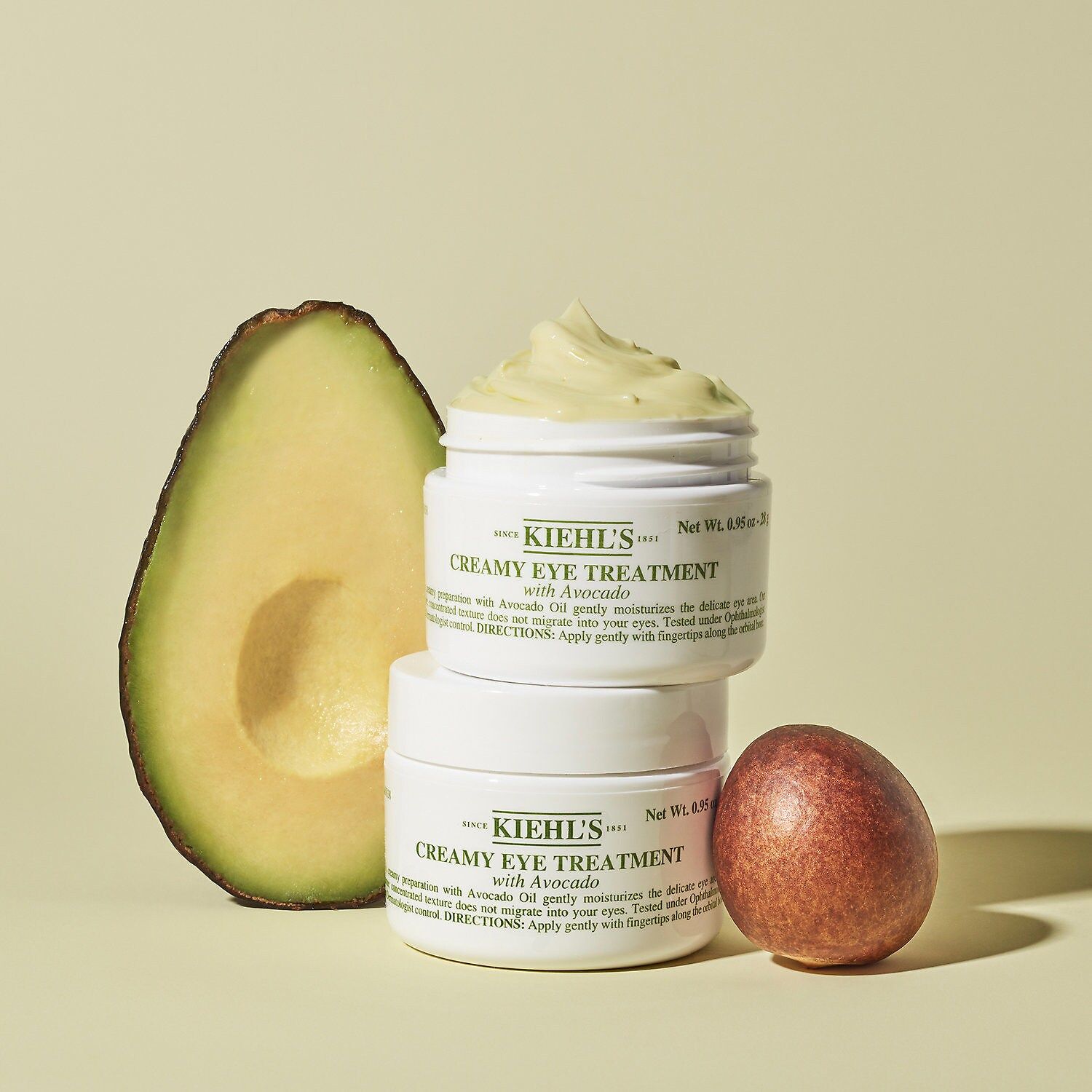 Kiehl's Since 1851 Creamy Eye Treatment With Avocado, 0.95-oz