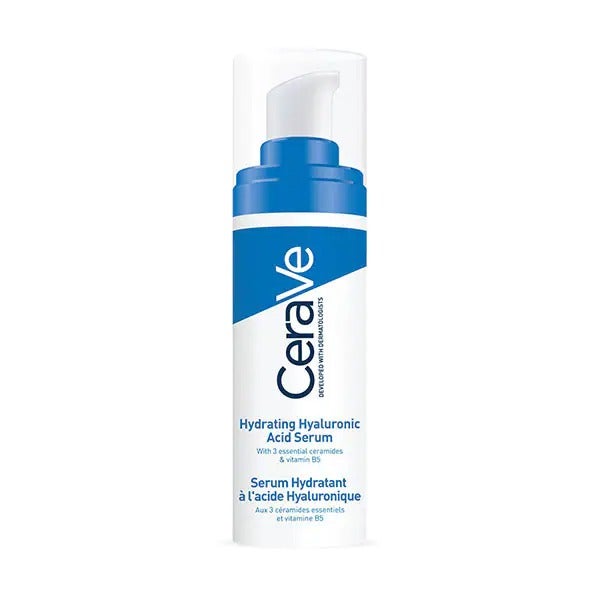 CeraVe + Hyaluronic Acid Serum