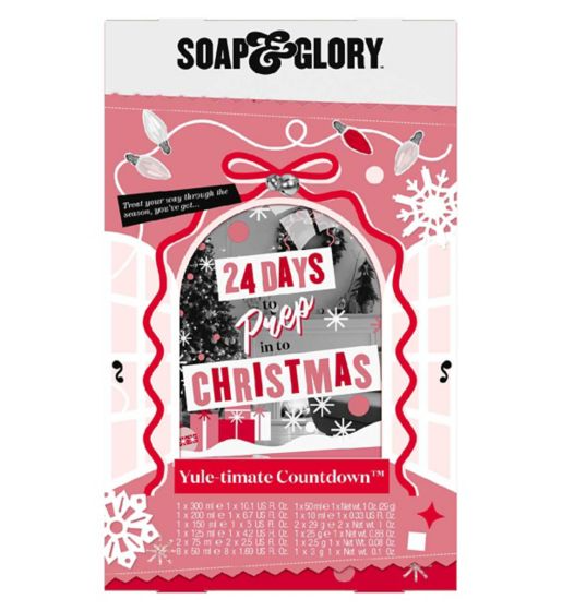 black friday soap and glory