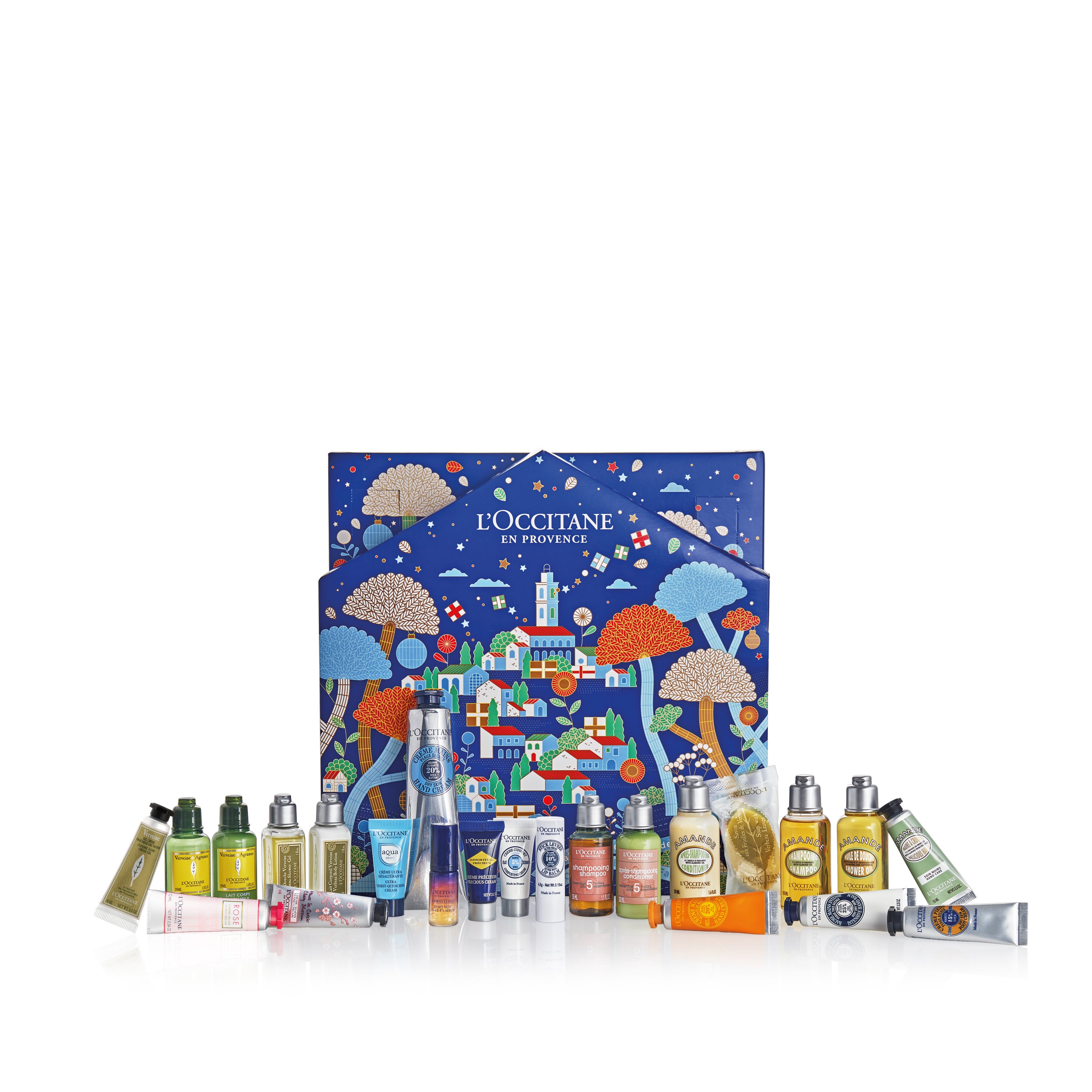 L’Occitane + Classic Beauty Advent Calendar