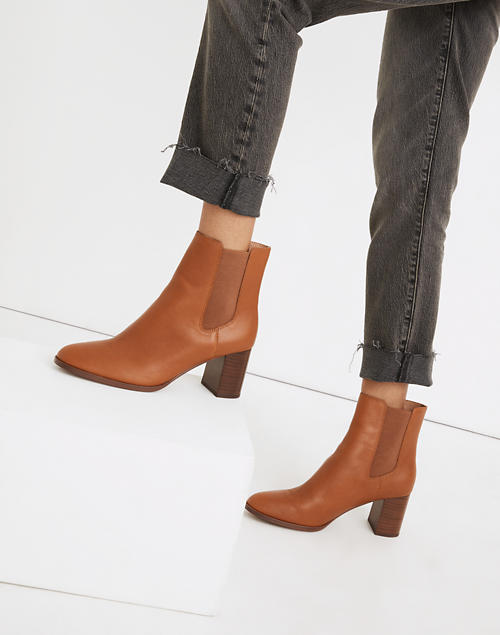 sonia chelsea boot madewell