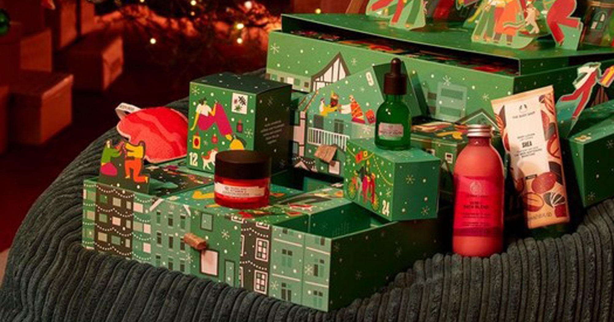 Beauty advent calendars 2021 cult beauty lush asos
