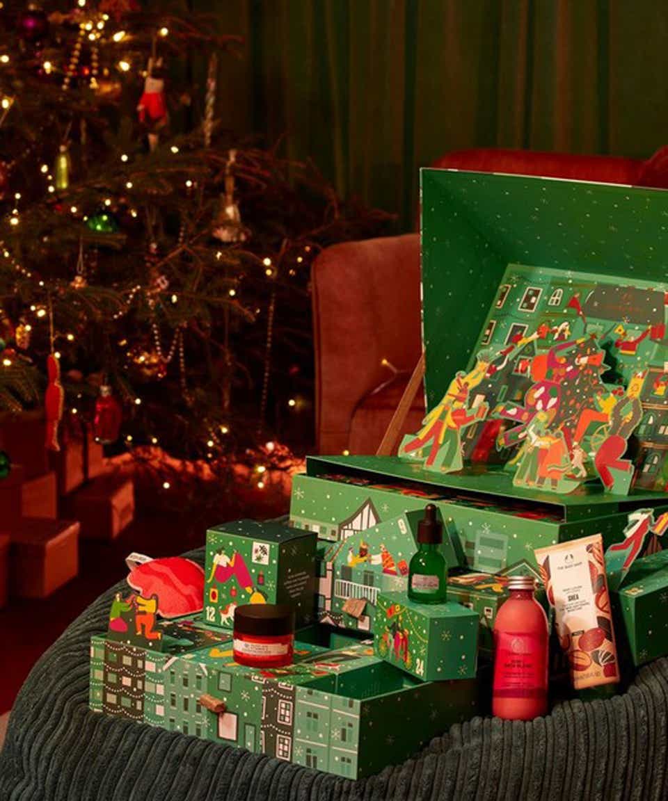 Beauty Advent Calendar 2021 Nz