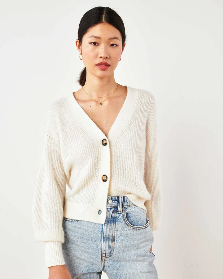 The 10 Best Cropped Cardigans of 2023