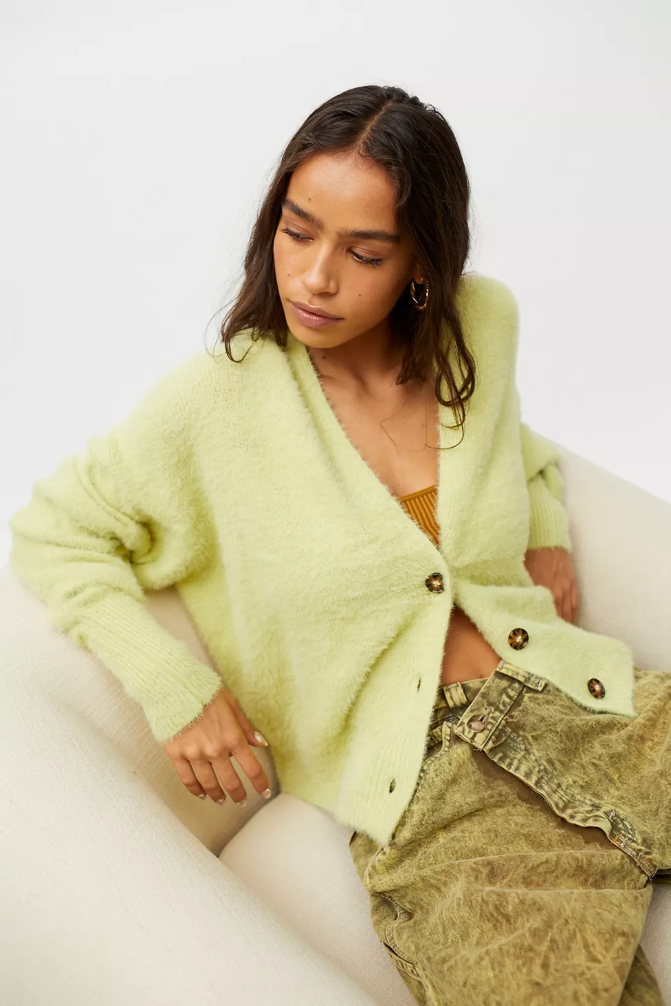 popular cardigans