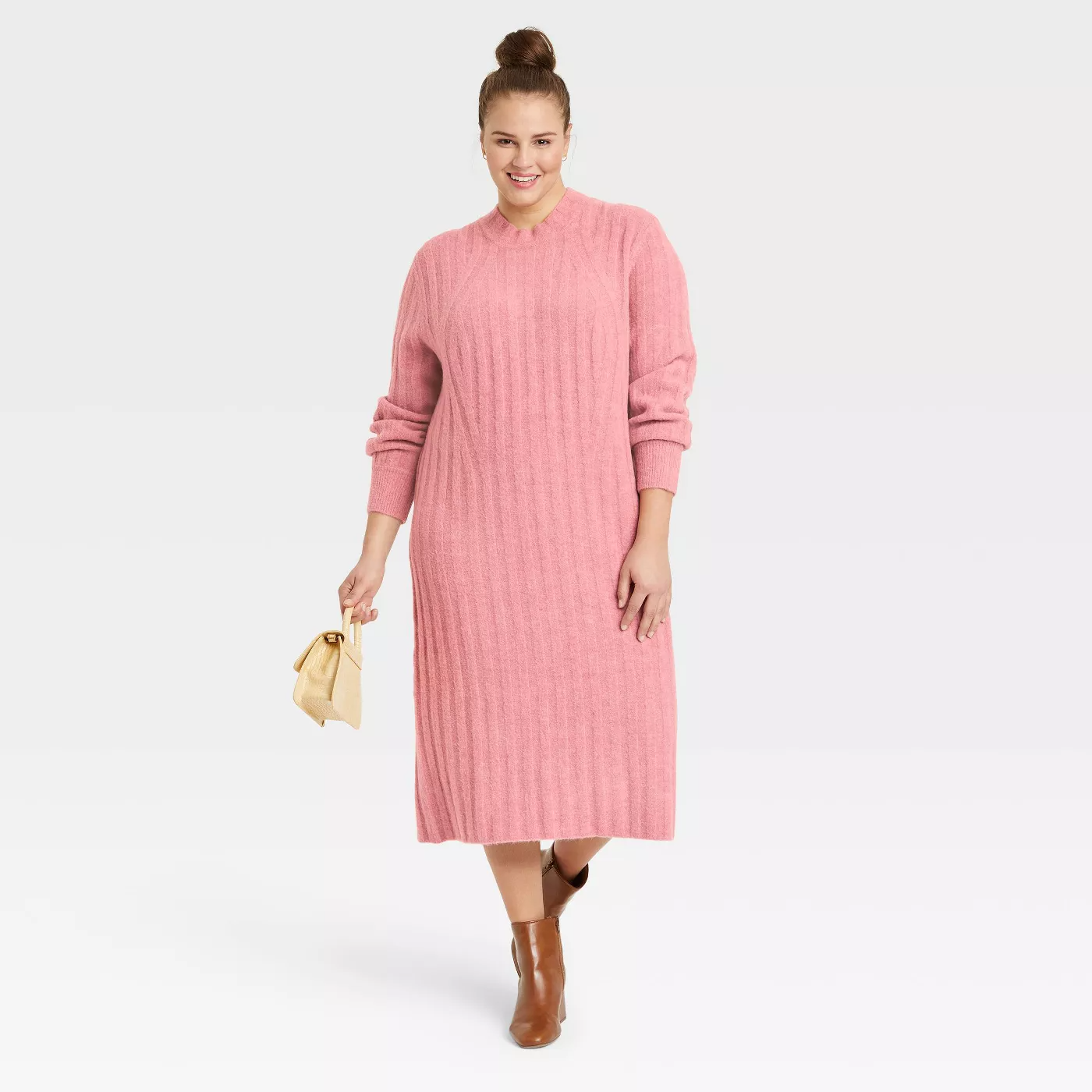 A new day sweater dress sales