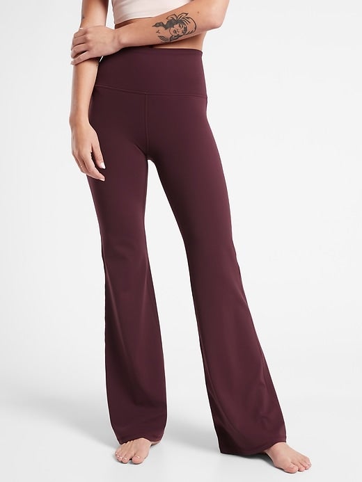 Athleta + Elation Flare Pant