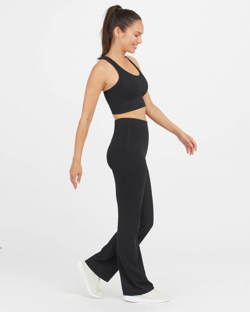 spanx yoga pants