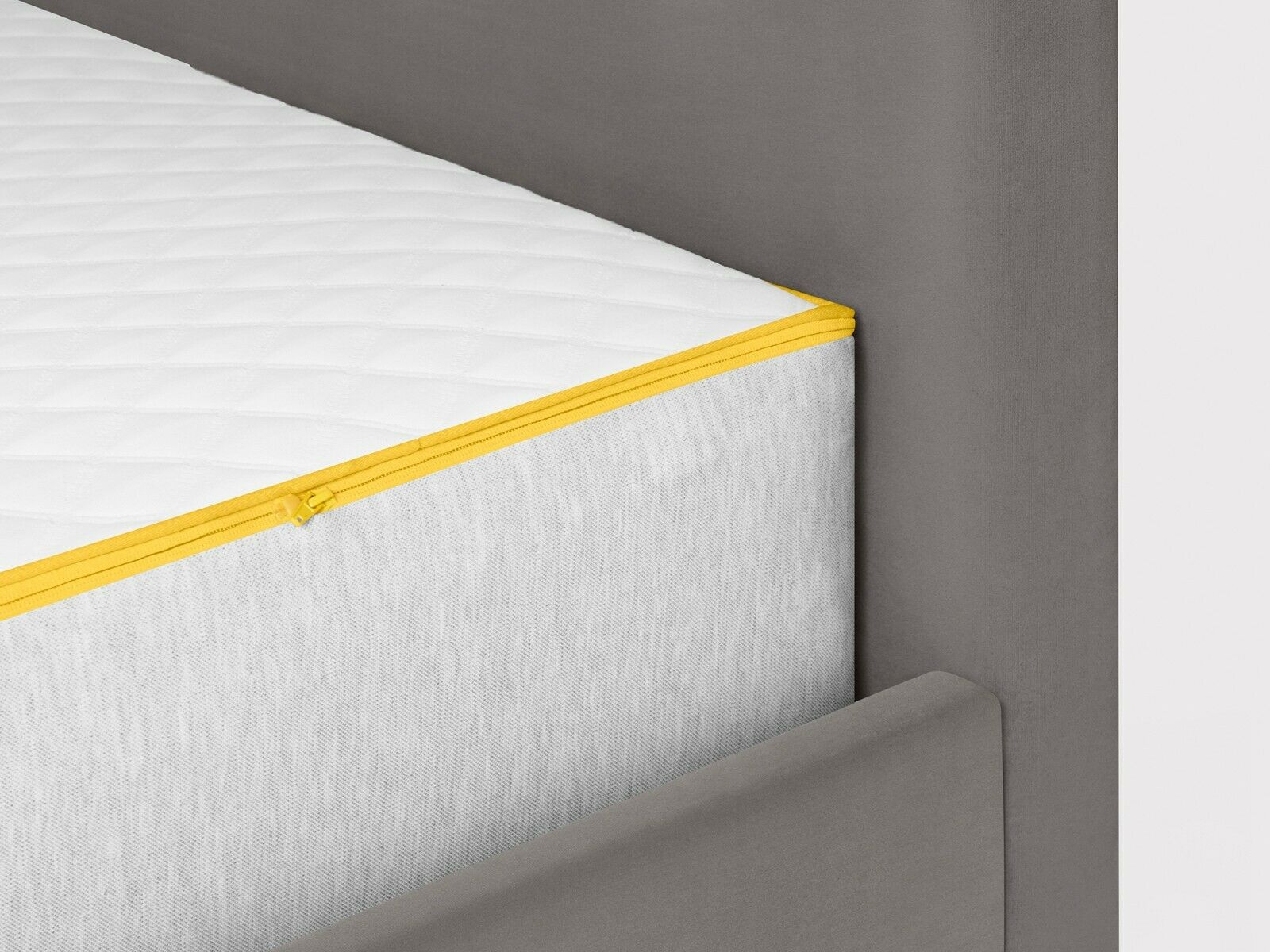 Eve + Premium Hybrid Mattress, Certified Refurbished