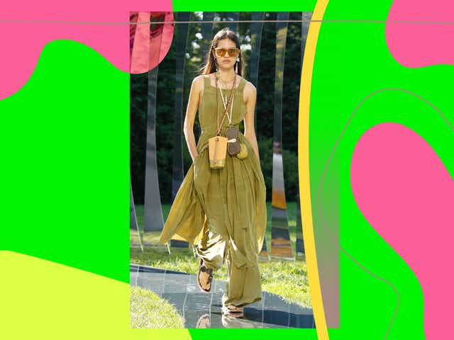 Top Spring Summer 2022 Fashion Week Trends To Know Spring 2022 Trends Refinery29