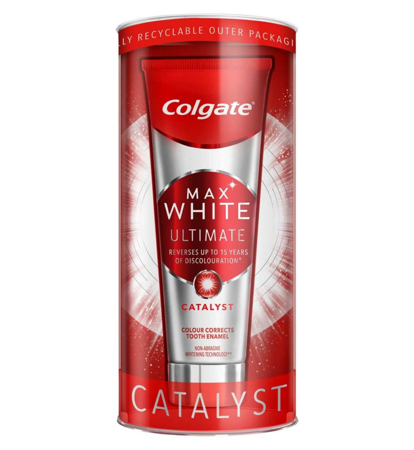Colgate Max White Limited Edition Whitening Toothpaste 100 ml