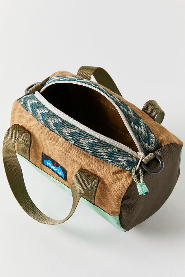 KAVU KAVU Manastash Mini Duffle Bag