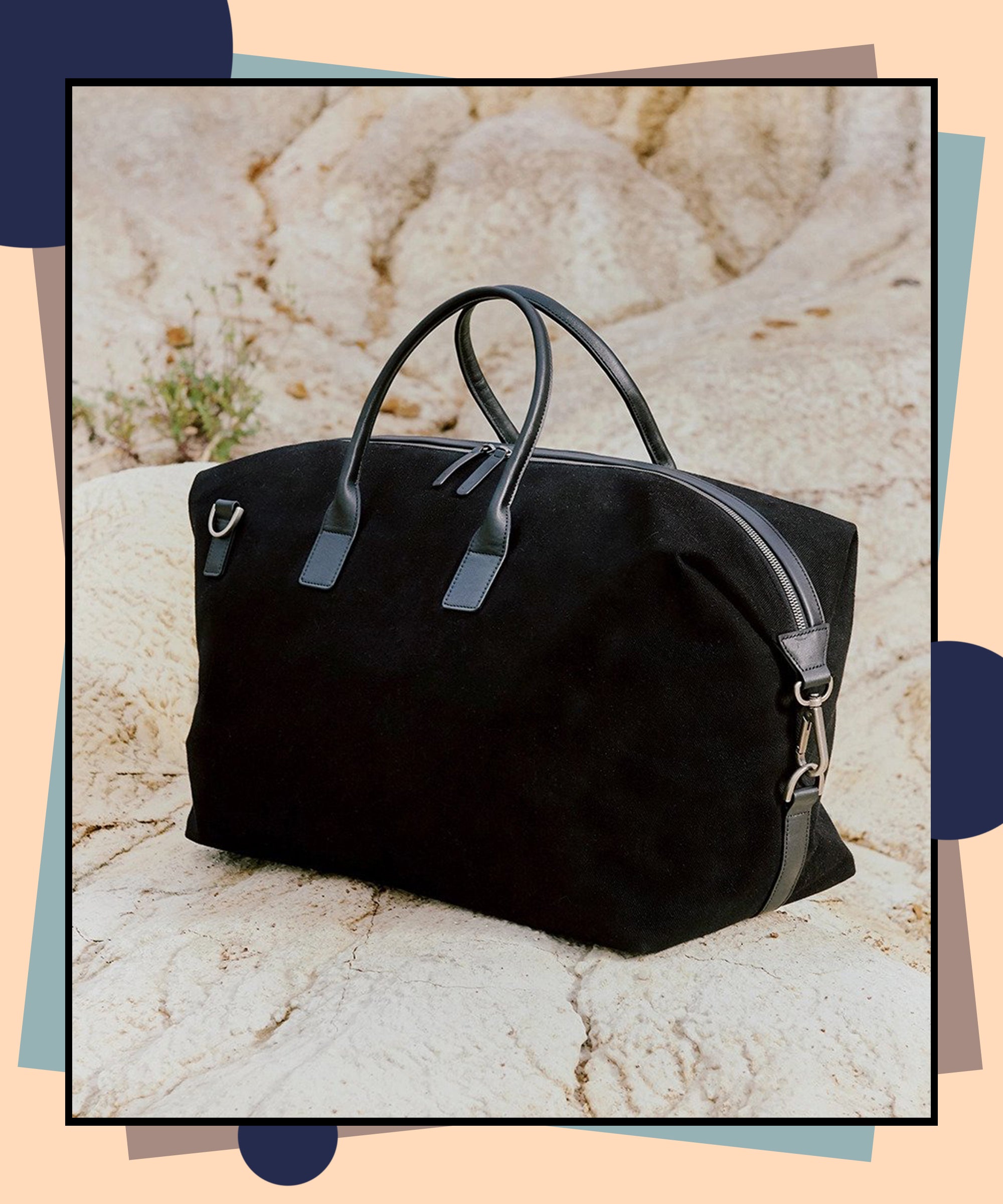 weekender duffel bags