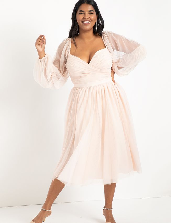 Plus Size Cocktail Dresses for Wedding 2021