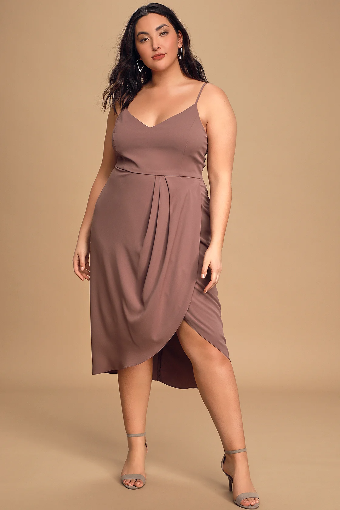 Plus Size Cocktail Dresses for Wedding 2021