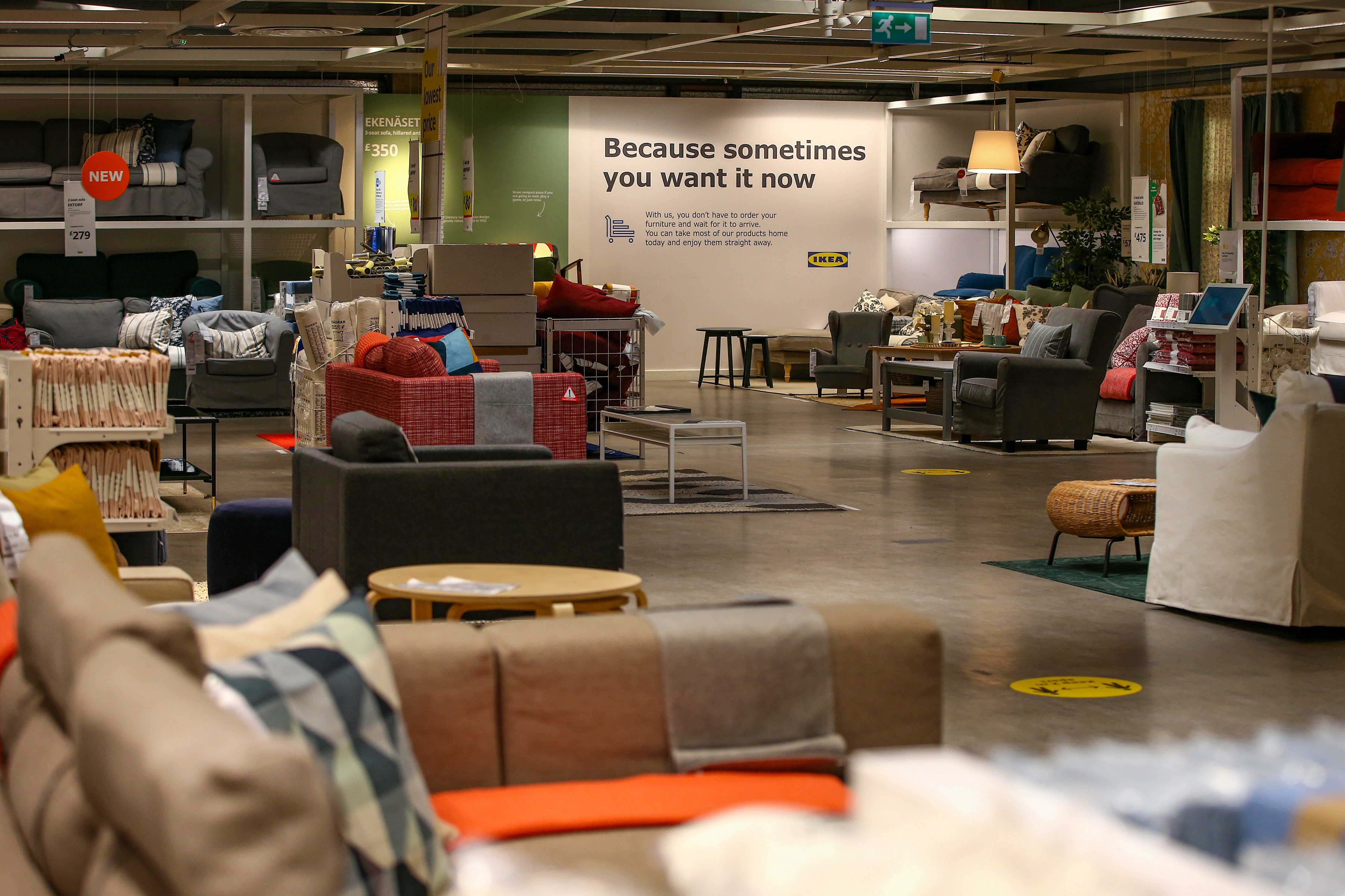 Kia furniture store discount near me