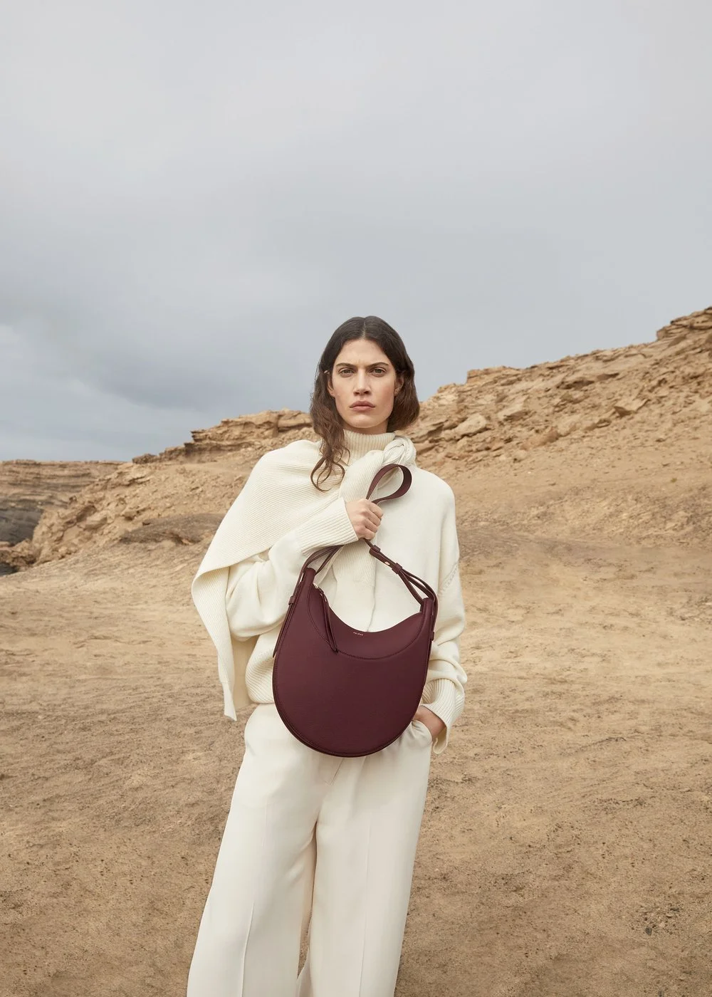 Polene numero dix hobo Clearance