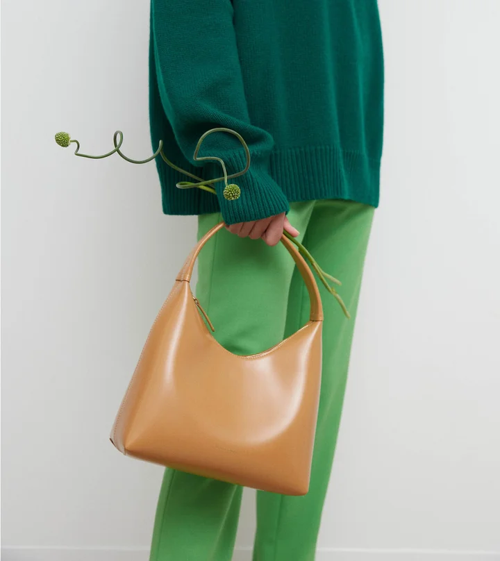 Will be wearing this #margesherwood bag all fall, Fall Bags