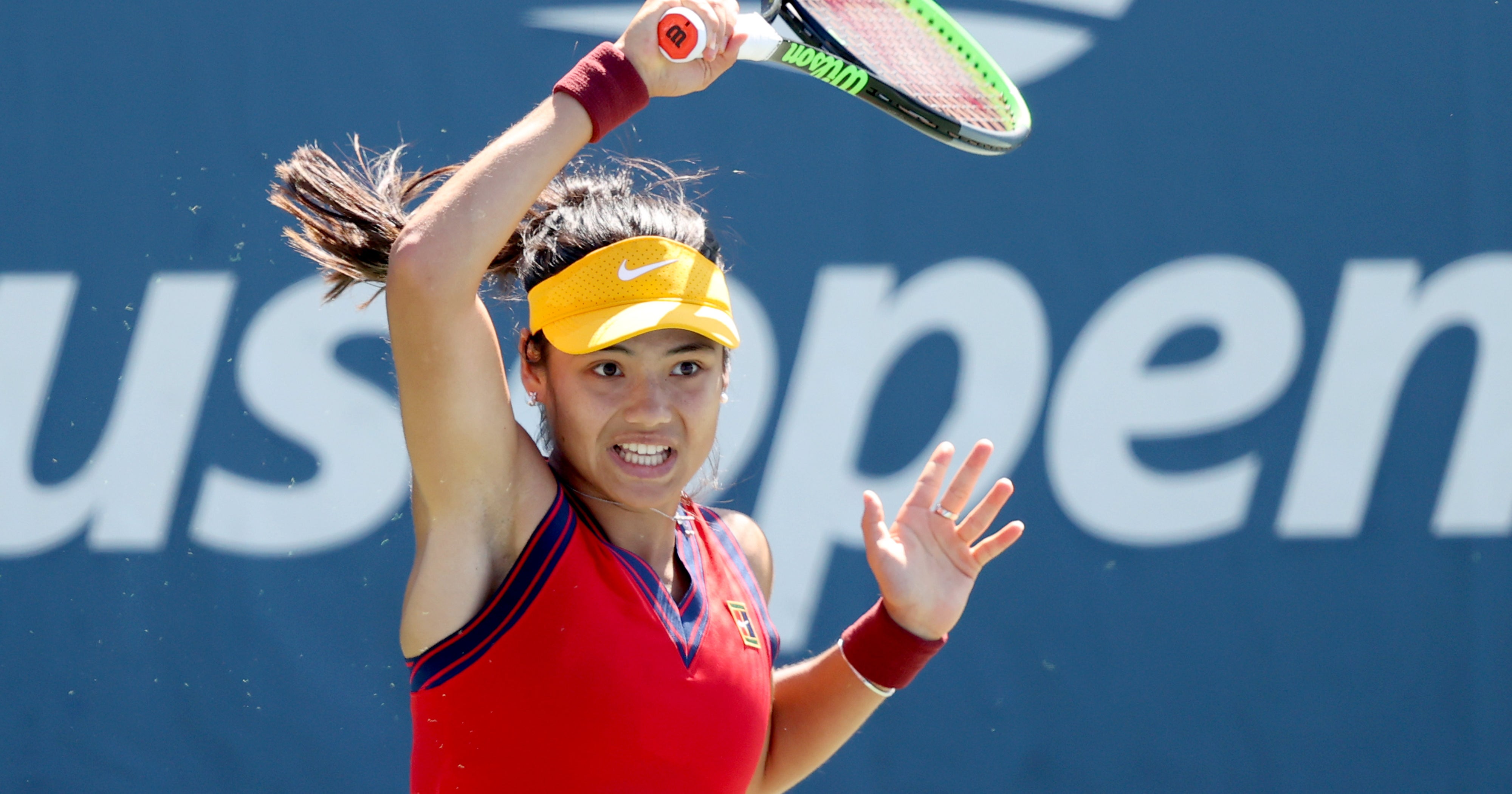Emma Raducanu Wins US Open Twitter Reactions