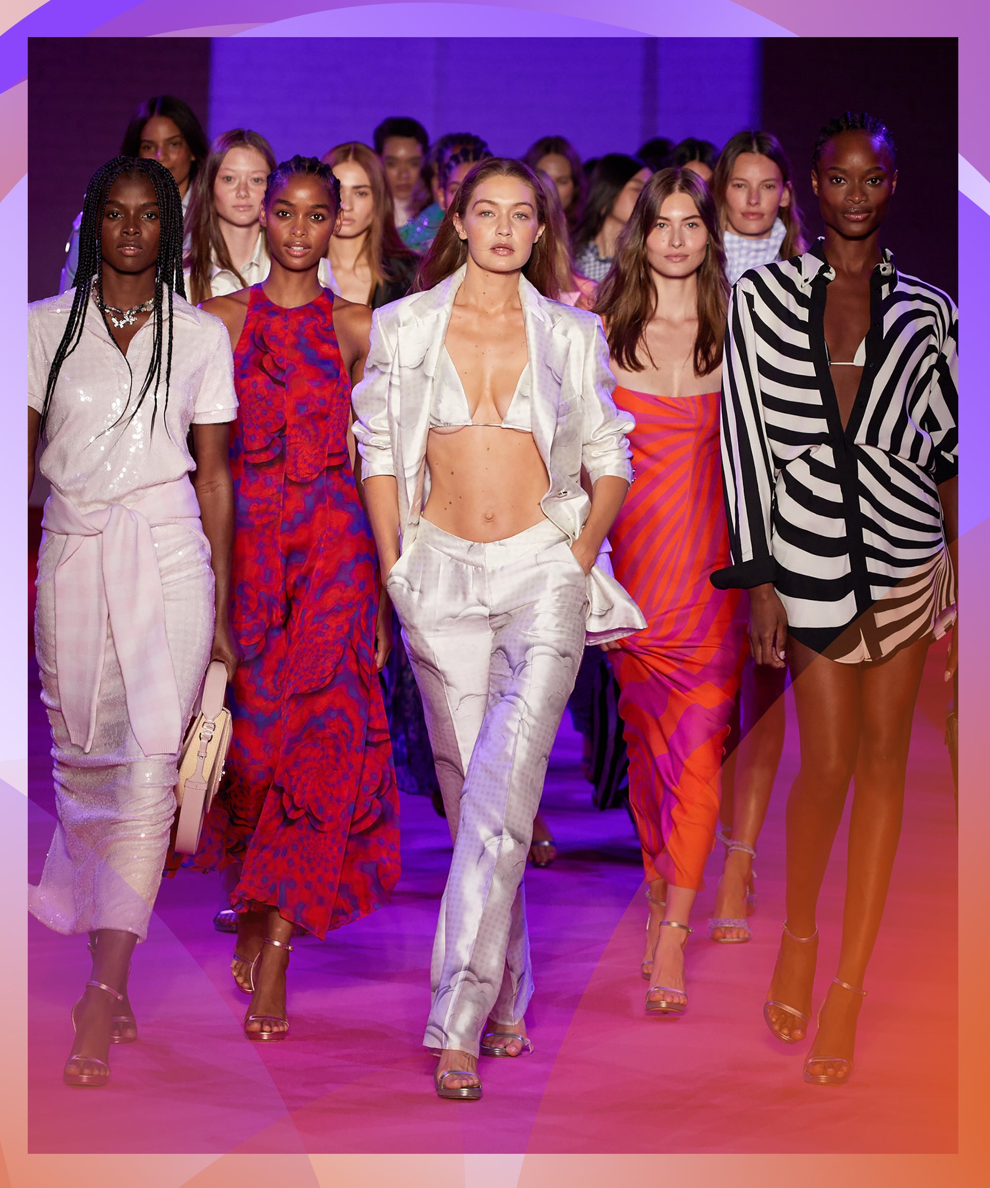 Top Spring Summer 2022 Fashion Week Trends To Know