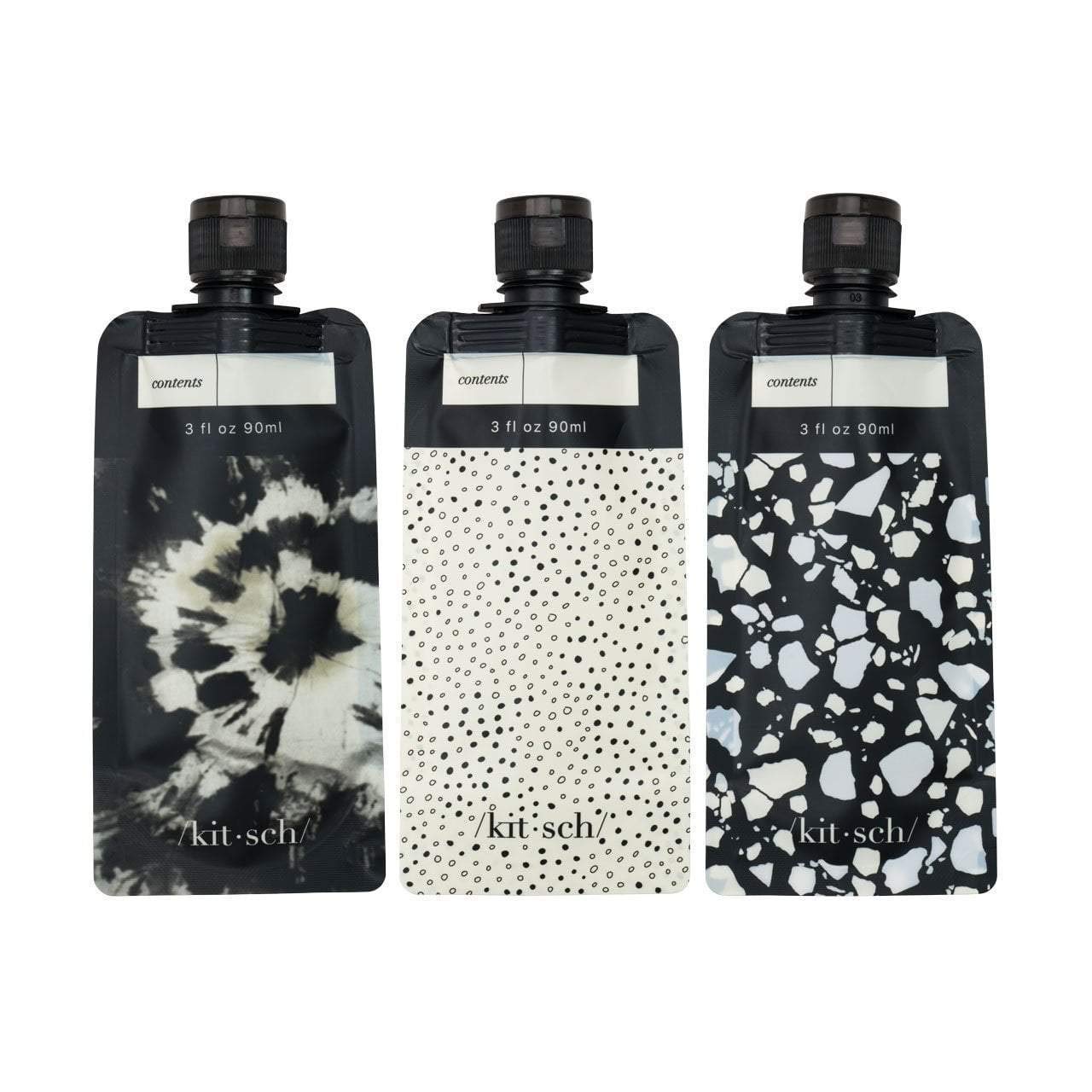 4 Pack Travel Bottles,Perfect for Business or Personal Travel Fun Outdoors 9 Pieces 