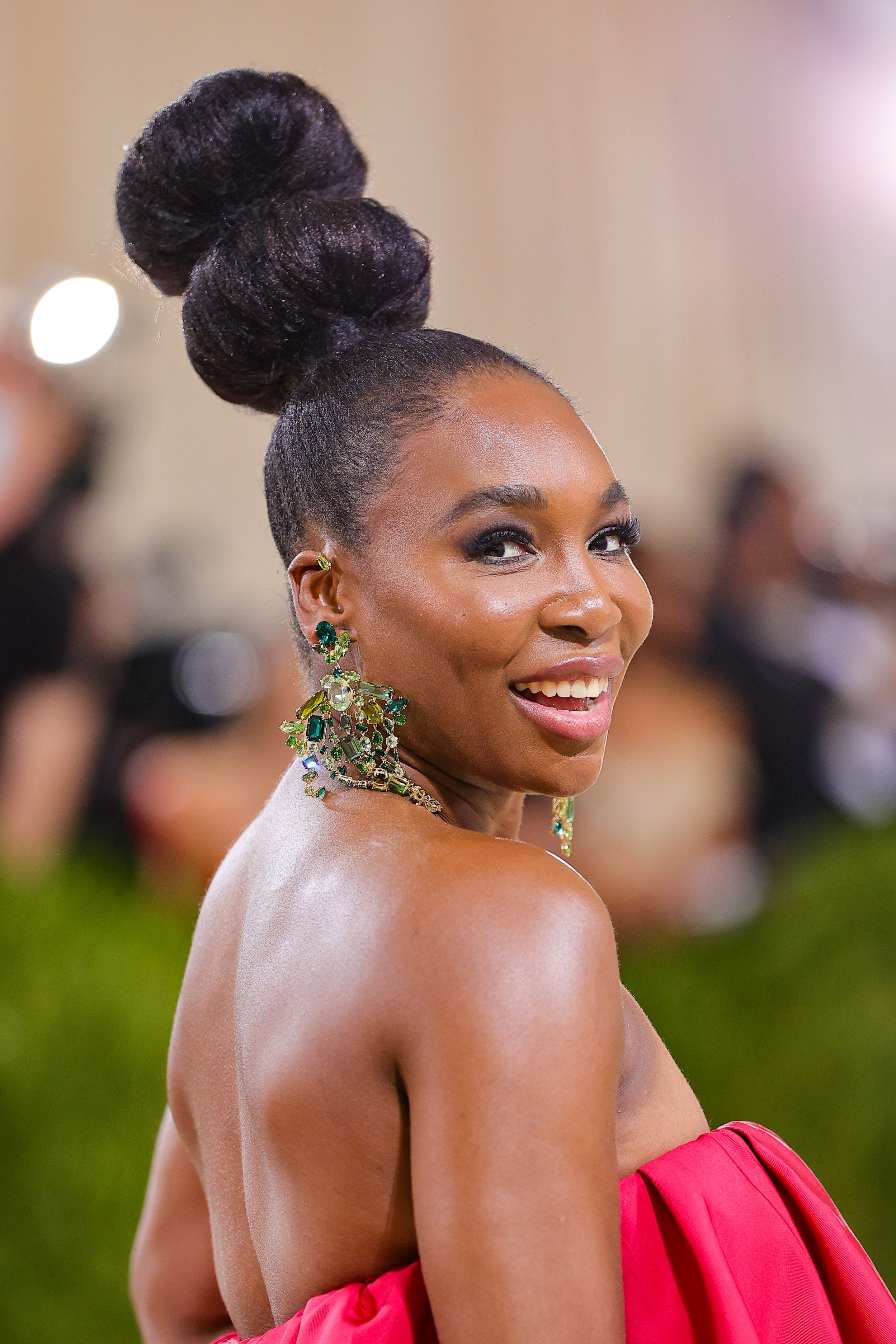The 2021 Met Gala Beauty Looks That Stole The Damn Show