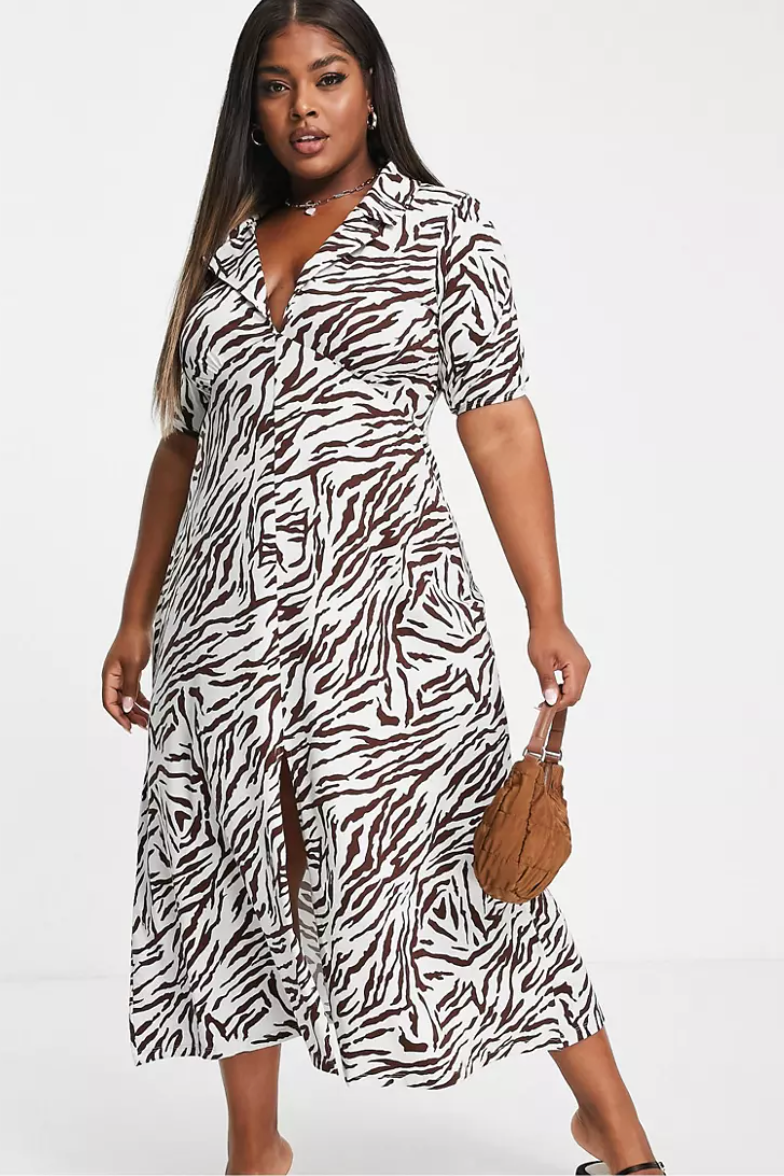 Humorous cough Psychologically Plus-Size Work Dresses For Business Casual Women