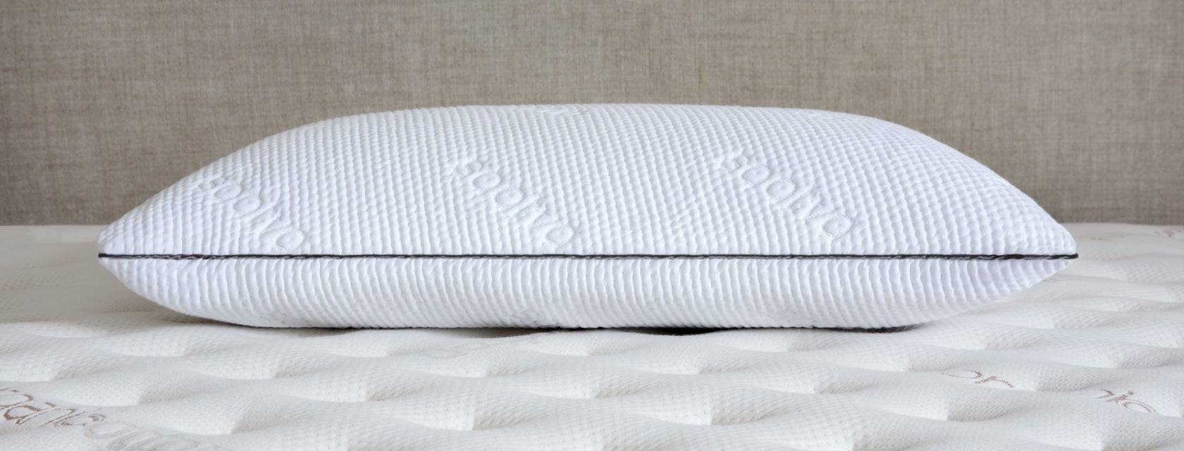Saatva + Memory Foam Pillow