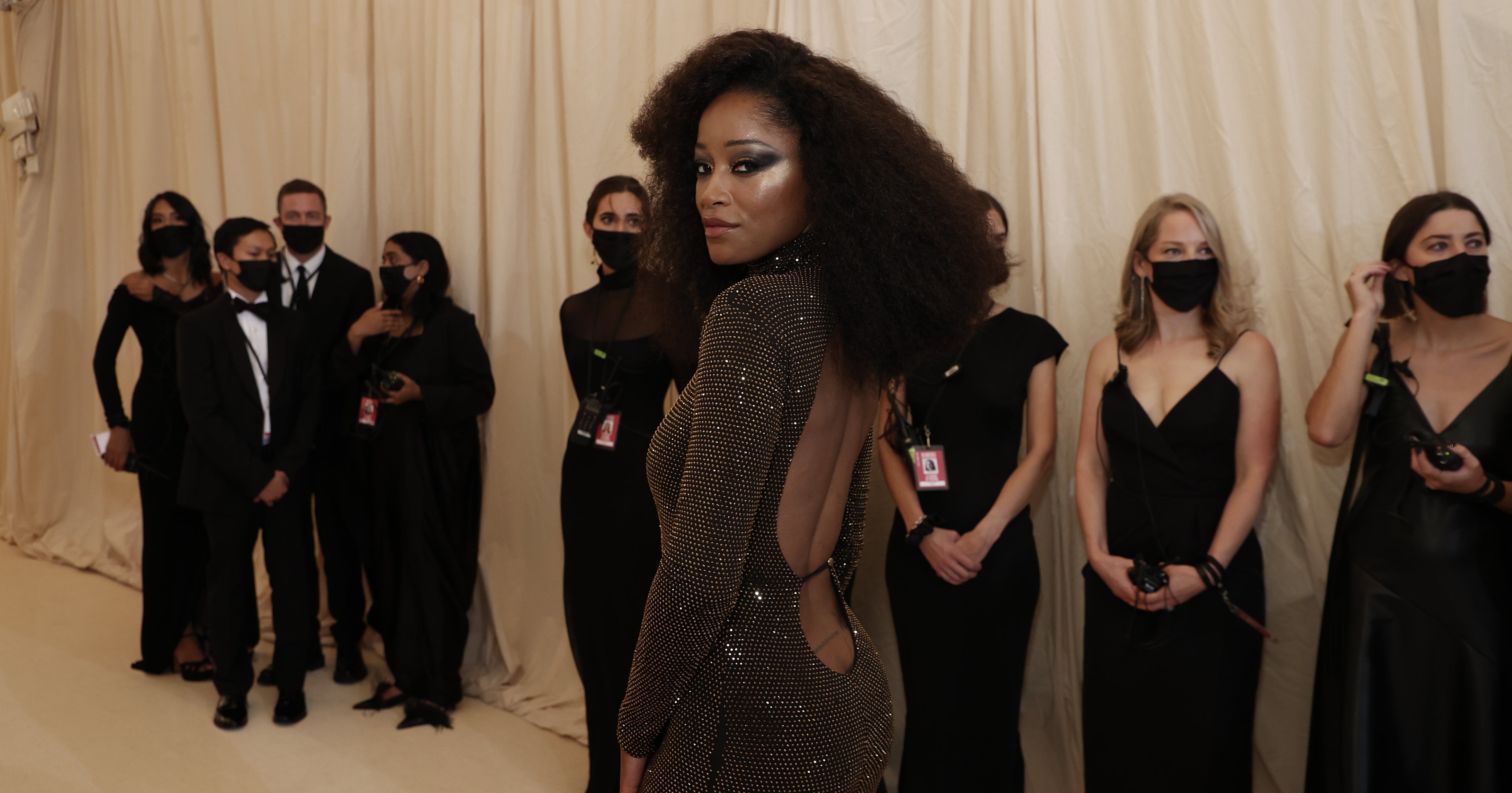 Black American Culture Was Missing On The Met Gala Red Carpet