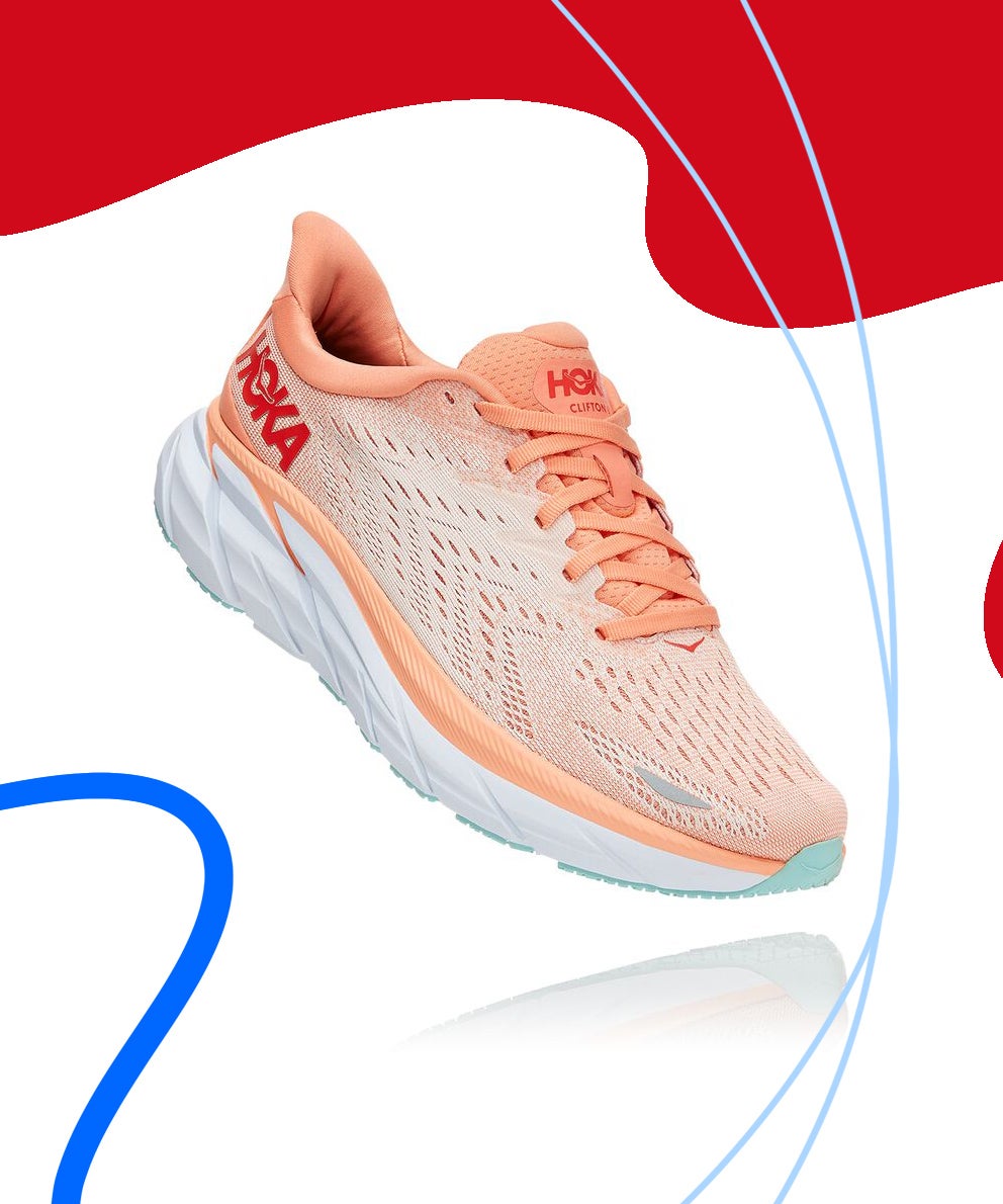 Shoes on the best sale internet